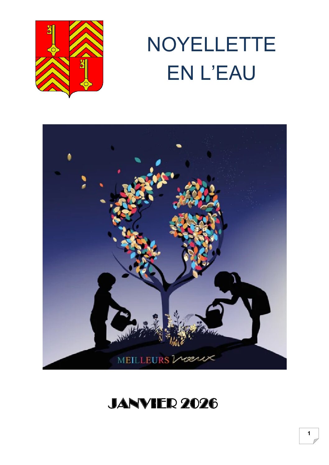 Bulletin janvier 2026